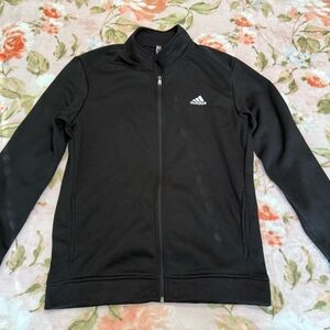 Adidas golf men’s Full-Zip fleece Jacket size medium